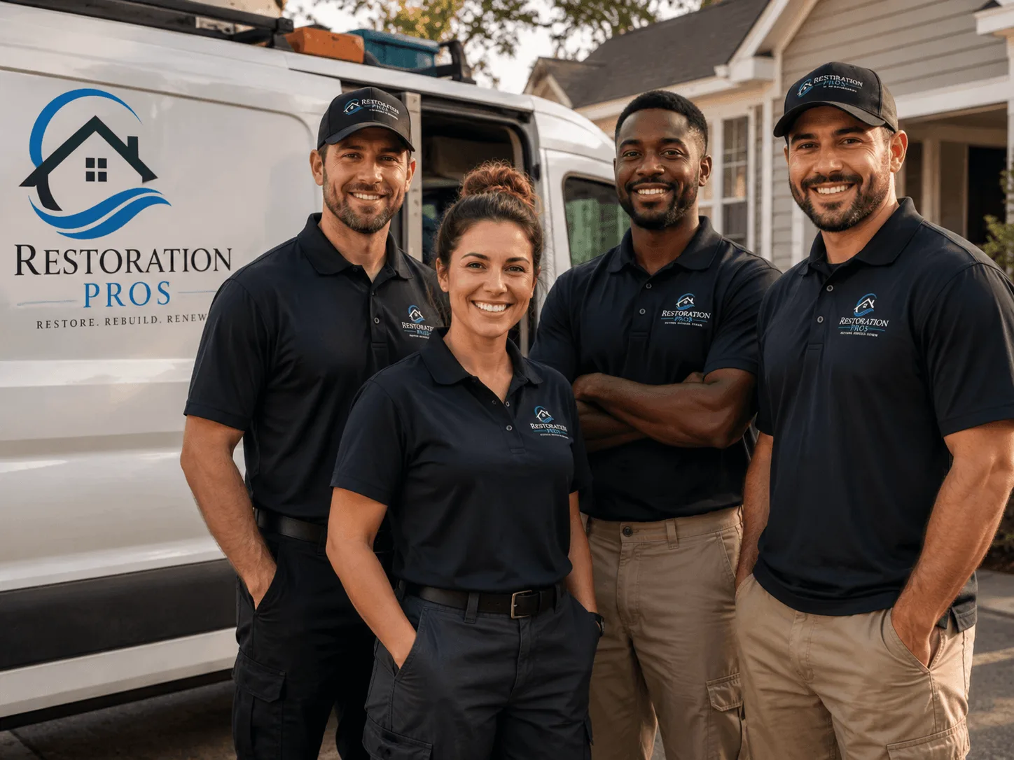 Professional Flood Damage Restoration Services in Frankfort, SD